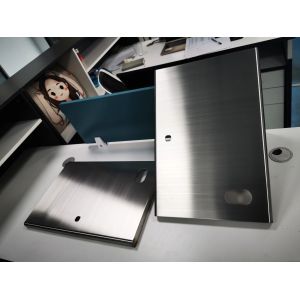 Automatic Double Sand Belt Manual Triangle Grinding Machine Sink Wire Drawing