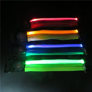 LED waist bag, LED outdoor products, LED safety products, LED running products