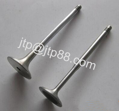 4D105 / S4D105 Diesel Engine Valve For Komatsu 6130-41-4210 6130-41-4210