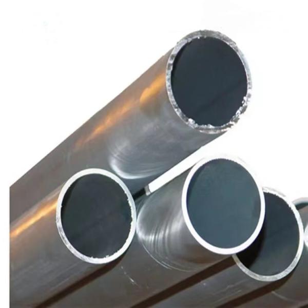 High Strength Aluminum Alloy Pipe JIS H4080-2006 Apartment Mechanical Tubing