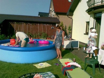 18.6KW Monoblock Heat Pump For Floor Heating - 30 Degree Super Low Temperature