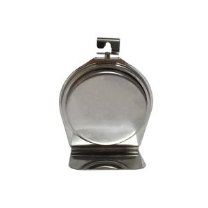 Instant Read Fahrenheit Refrigerator Freezer Thermometer With Heavy Duty