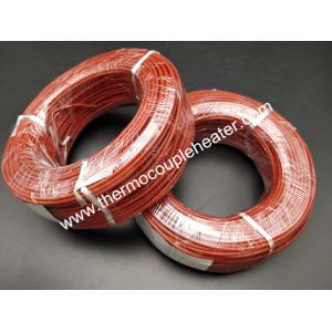 China Silicone Insulated 300V 500V High Temperature Cable on sale