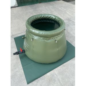 Anti Leaking Expandable Water Bladder