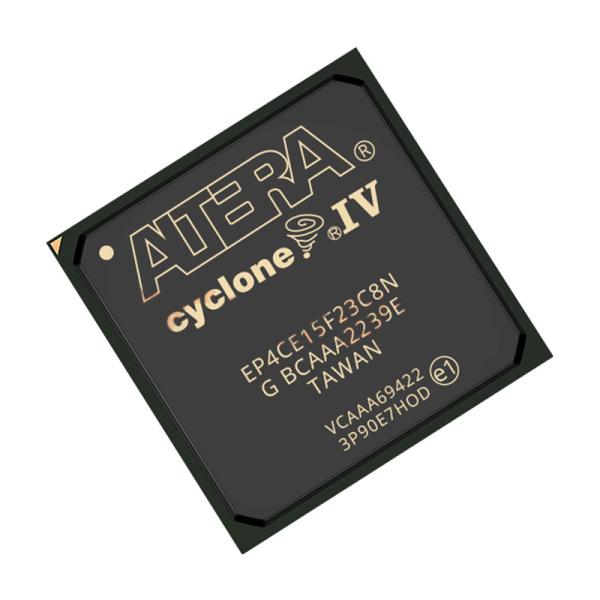 Buy Intel / Altera Cpld Electronics EP4CE55F23I7N BGA-484 at wholesale prices