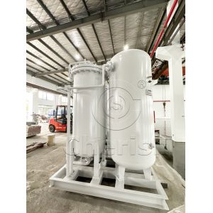 Quality PSA Nitrogen Generator With Features Of Scalability , Reliability And Environmental Friendliness for sale