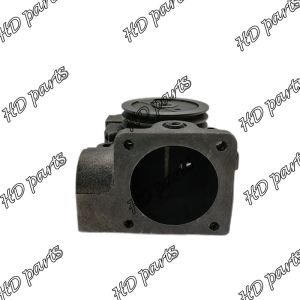 NT855 Engine Water Pump 3051408 Improve Surface Roughness