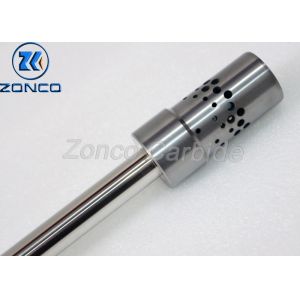 Flow Control System Good Sealing Carbide Tip Choke Stem