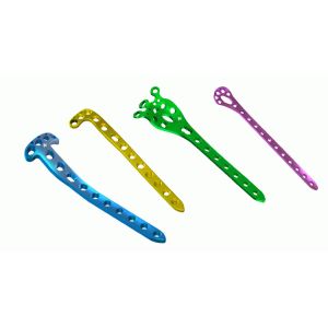 Posterior Column Fixation System Tibial Plateau Fracture Fixation