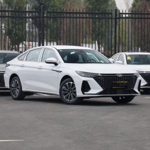 Compact Hybrid Gasolin Fengyun A8 2024 Long Range PHEV 127