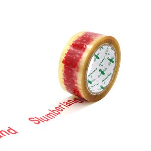 Customized printed tape Unleash Infinite Creativity with Super Clear Tape