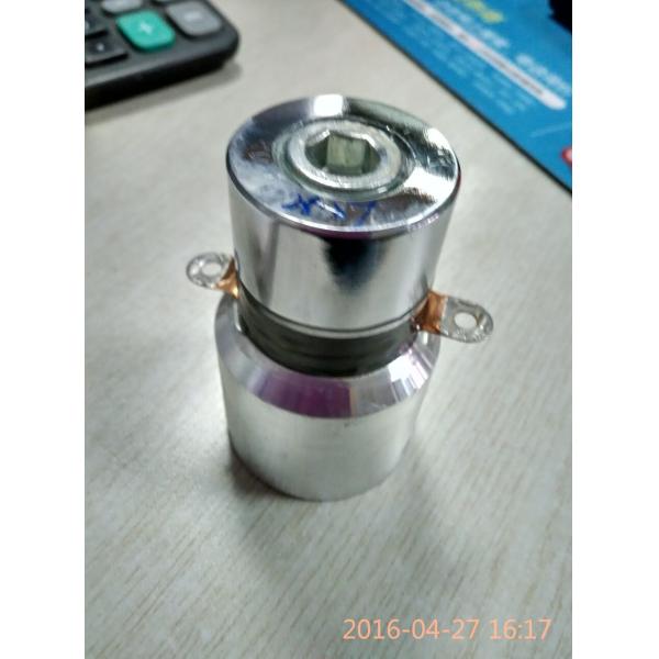 Piezoelectric Ceramic Ultrasonic Cleaning Transducer 28khz For Ultrasonic
