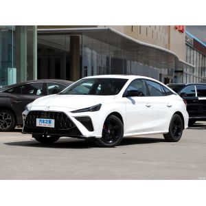 China MG Petrol Hatchback 1.5T Trophy Sports Flagship Car Gasoline Vehicle FWD on sale