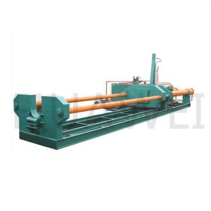 OD 17mm Chamfering Elbow Hot Forming Machine