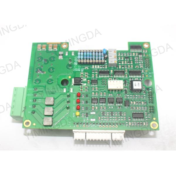 Buy Brushless Amplifier Drive Textile Machine Parts 128500105 at wholesale prices