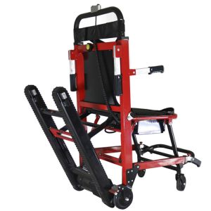 Electric 352.74lbs Stair Climber Stretcher For Disabled