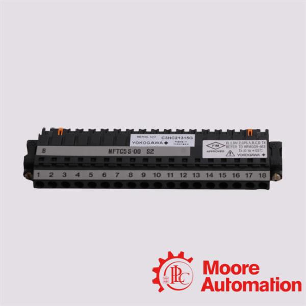 Buy NFDA4S-00  YOKOGAWA  Analog Input Module at wholesale prices