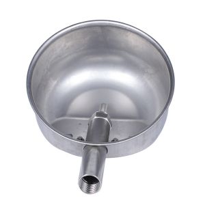 17cm 21cm Dia Hog Water Bowl 1/2" thread