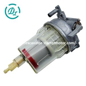 EexcavaStart Kubota RD451-51360 Fuel Water Separator Filter for KX040-4 KX057-4