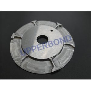 MK9 Cigarette Machinery Alloy Trimming Disk Spare Parts