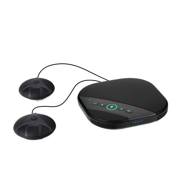 Buy Intelligent USB Omnidirectional Microphone Echo Cancellation Speaker at wholesale prices