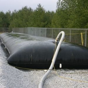 0.5mm Geotube Sludge Dewatering