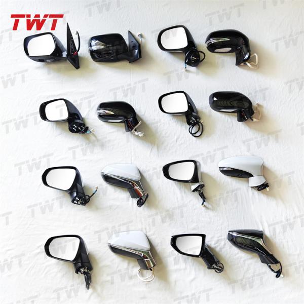 Buy Toyota Lexus NX200t NX300 NX300h 2015-2018 Electric Rearview Mirror LH RH at wholesale prices