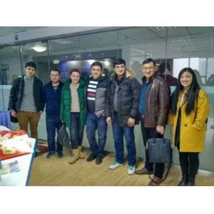 Weifang Sainpoly Greenhouse Equipment Co., Ltd.