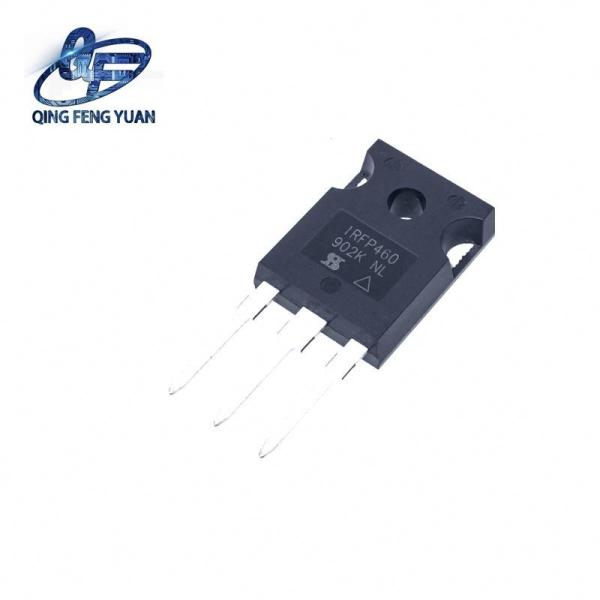 Buy IRFP460 Integrated Circuits / New Original Ic Chip BOM List Power Darlington Transistors Triode TO220 IRFP460 at wholesale prices