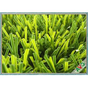 Apple Green / Field Green Football Artificial Turf 10000 Dtex UV Resistant