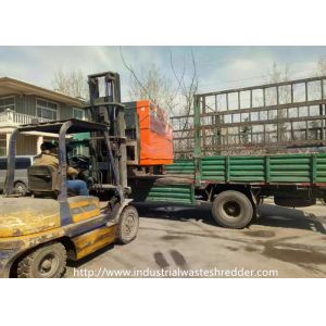 Sponge Pillow 800mm Industrial Waste Shredder