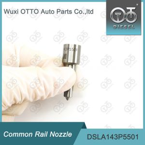 DSLA143P5501 Bosch Common Rail Nozzle For Injectors 0445120212