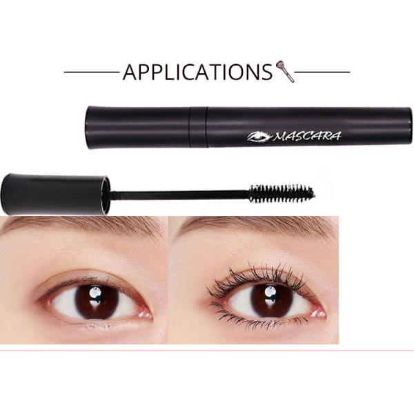 Custom Cosmetic Wholesale High quality Herbal Cream Private label Eye Makeup Fast Dry Mascara