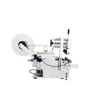 High Efficiency Wholesale Manual Small Plastic Bottle Labeling Machine Small