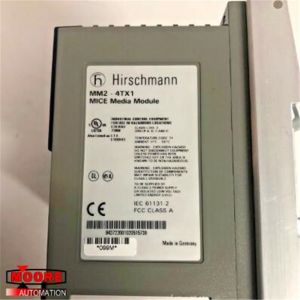MS3124-4 Hirschmann MICE Switching Module