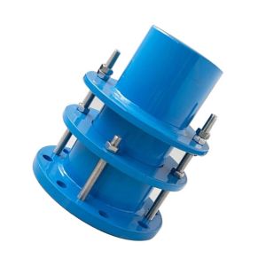 High Pressure Resistant Large Diameter BF Single Flange Expansion Joint Loose