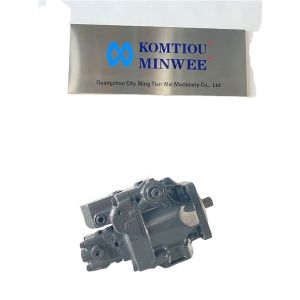 China 708-1S-00222  PC30MR-1 Steel Excavator Main Pump on sale