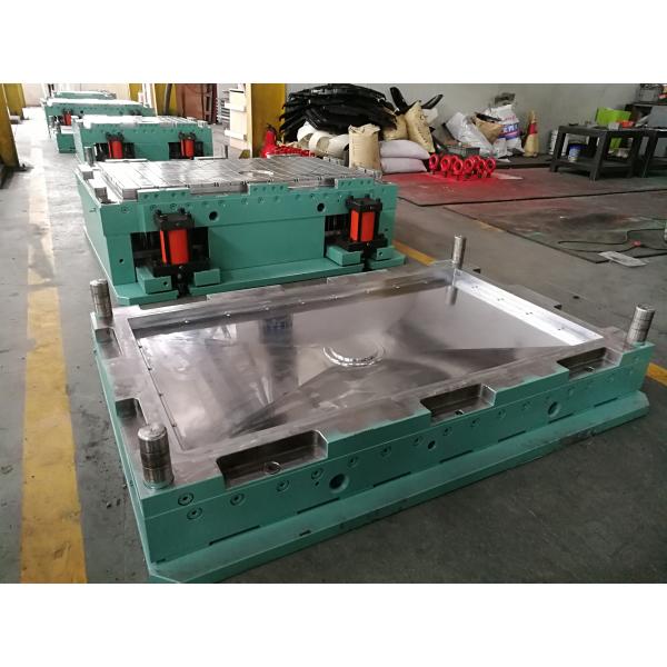 SMC Shower Base Compression Mold 500000 Shots Life 60-90 Days Lead