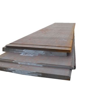 S235JR ASTM A36 Carbon Steel Sheets