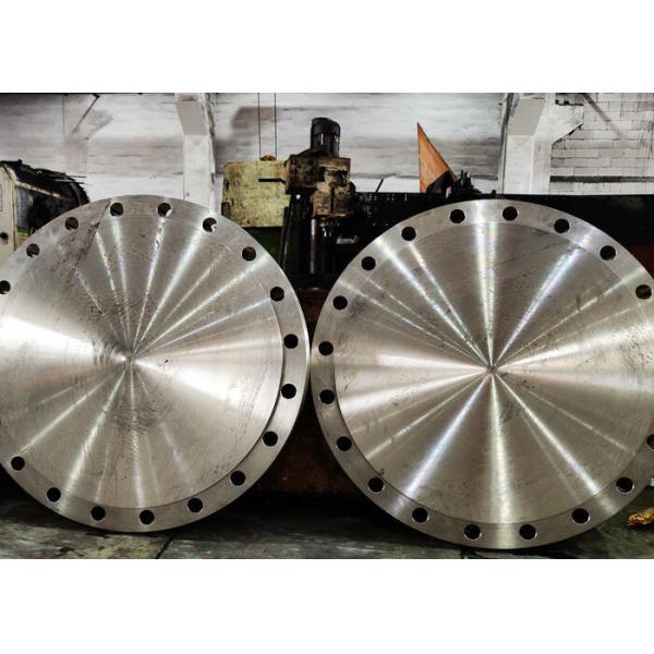 Buy Forged Stainless Steel ANSI 150lb rf blind flange at wholesale prices