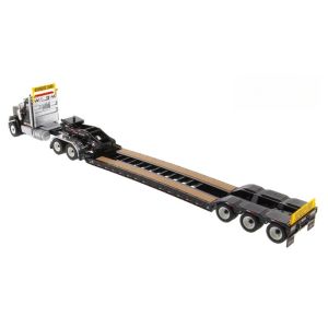 Diecast Masters International Flatbed Truck DM TRAILER Alloy Container Head