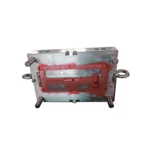 China Single Cavity 1000k Shots S45C Electrical Plastic Moulding on sale