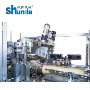 Automatic Paper Coffee Cup Making Machine,hot drinks and cold drinks,2-32oz