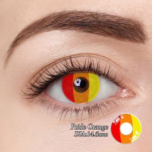 CE certified HEMA Halloween Contact Lenses for Cosplay Eyes