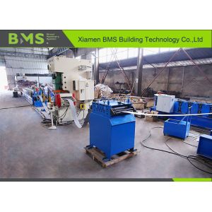 Customized Solar Bracket Roll Forming Machine Solar Mounting Frame