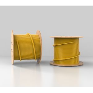 Corrosion Resistant GJFJV/H Fiber Optic Cable for Indoor Single Fiber Connection