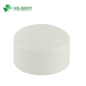 ASTM Standard 100% Material High Thickness UPVC Plastic Sch40 PVC Pipe Fitting