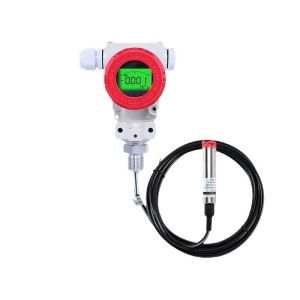 IP68 Intelligent Level Transmitter 316L Stainless Steel Pressure Level Transmitter OEM ODM