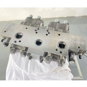 390F 374F Hydraulic Main Control Valve