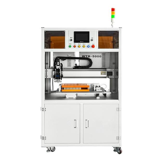 Buy Automatic Single Side 18650/21700 Battery Pack Spot Welder,Spot Welding Machine For Battery Pack Production And Assembly at wholesale prices